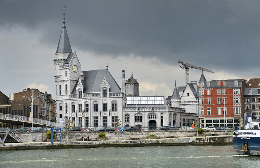 Grand Poste, Liège