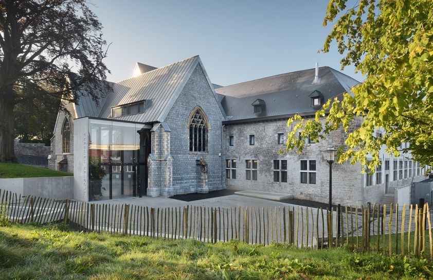 Heidberg Convent, Eupen