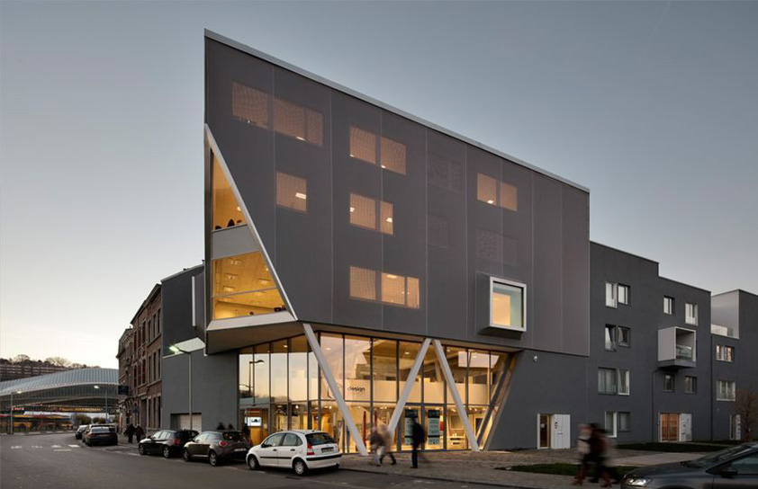 Centre du Design, Liège