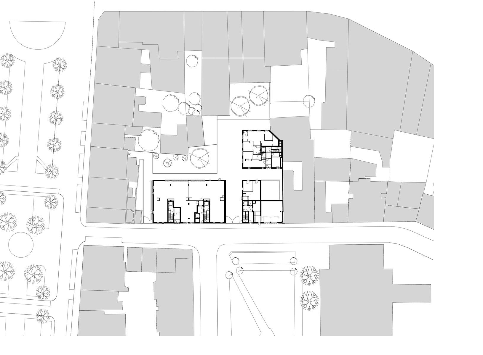 Site Plan