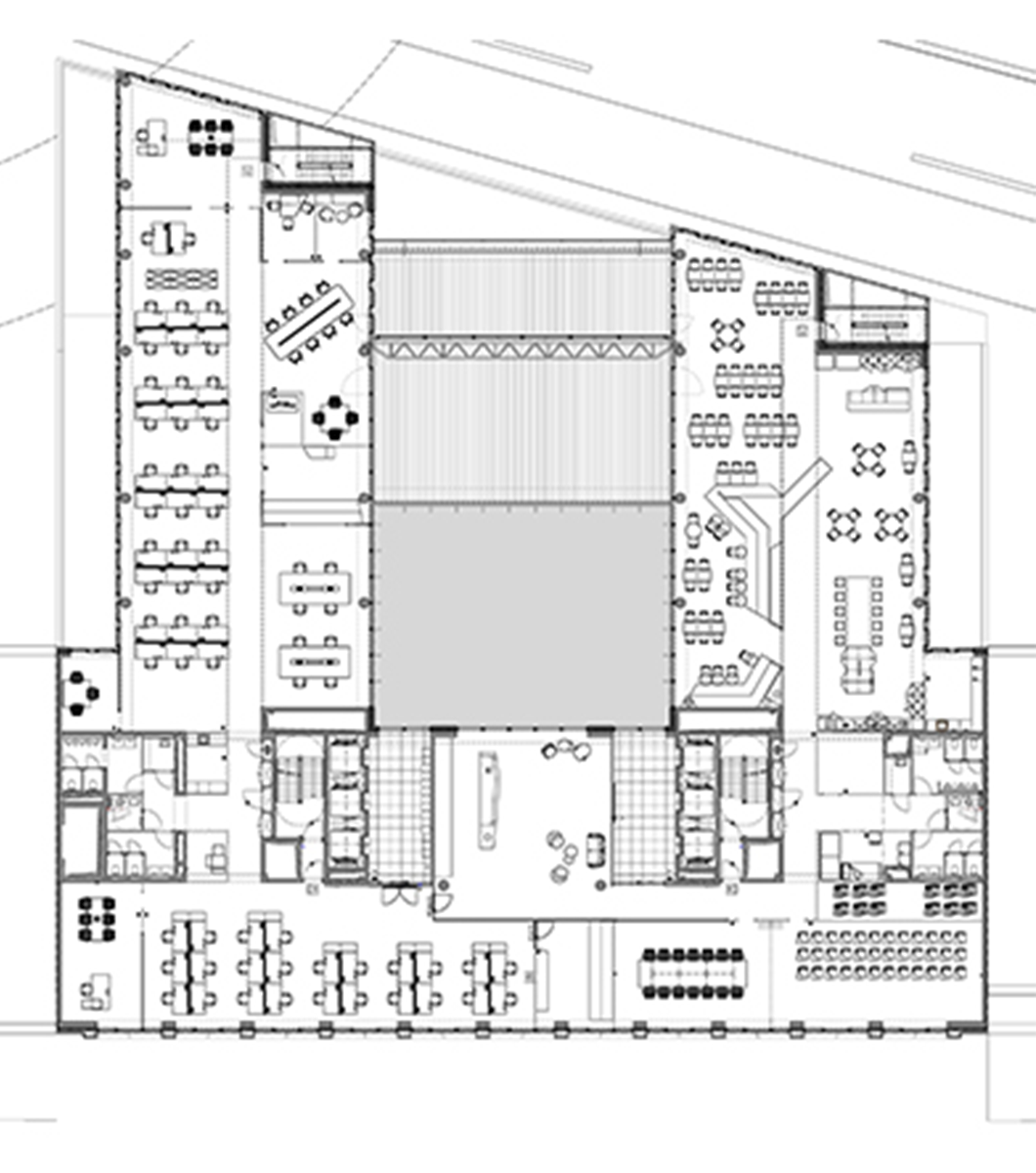 Typical Floor Layout