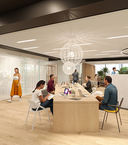 Competition Illustration