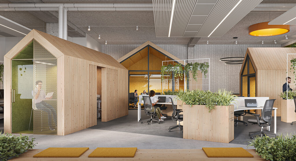 Competition Illustration