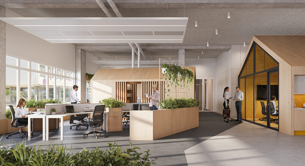 Competition Illustration