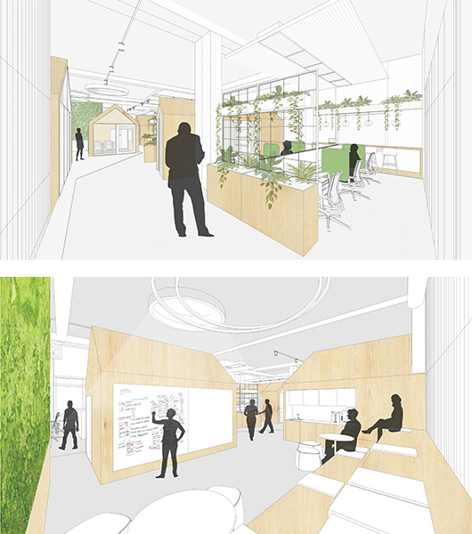 Competition Illustration