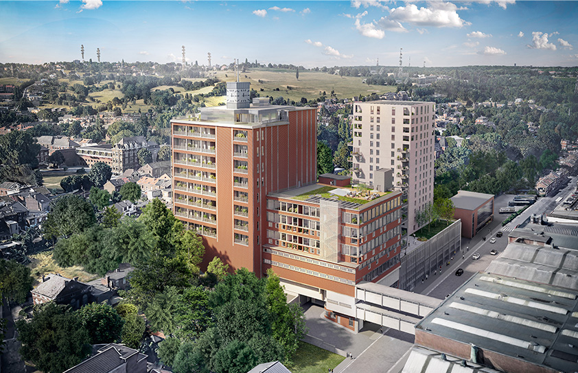 Lift Ô Loft, Jupille