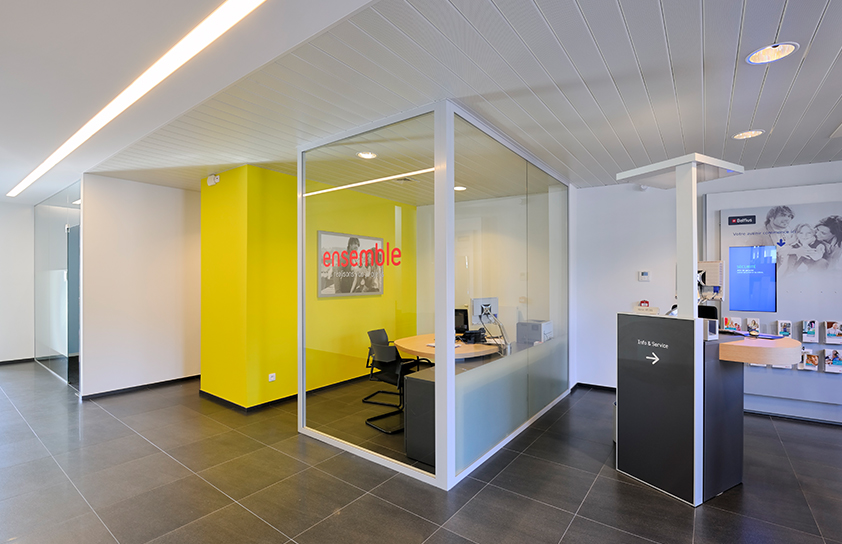 BELFIUS Grétry, Liège