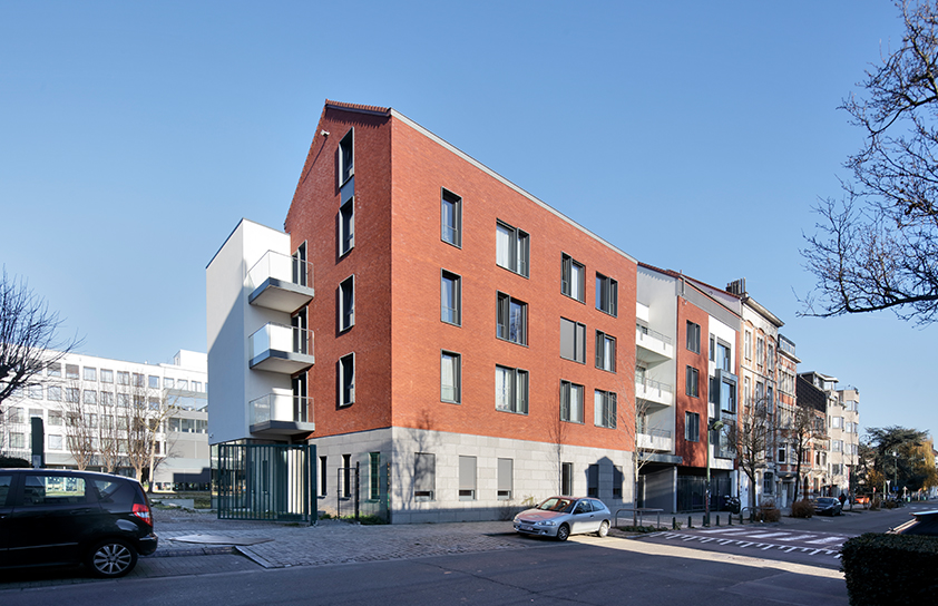 MRS Les Tilleuls, Brussels