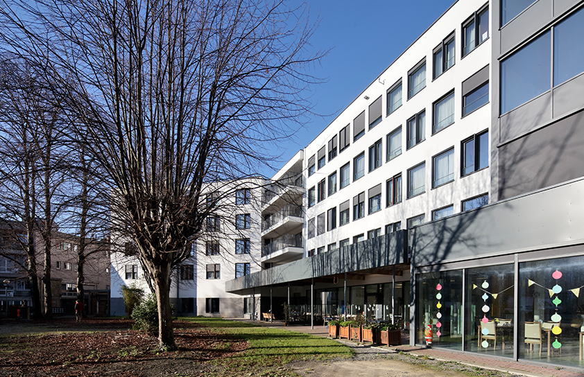 MRS Les Tilleuls, Brussels