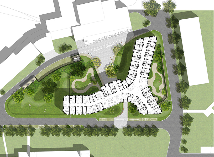 Competition illustration