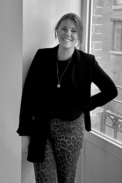 Alexia Jacques de Dixmude